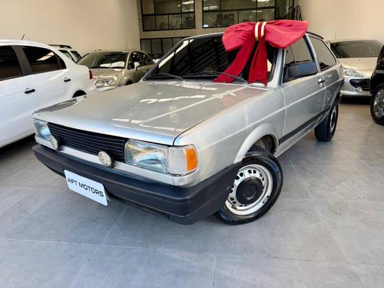 VOLKSWAGEN GOL 1.6 CL 8V ÁLCOOL 2P MANUAL
